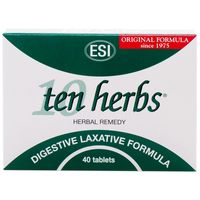 ESI Ten Herbs Digestive Laxative Tablets